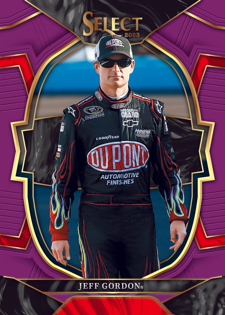 2023 Panini Chronicles Racing Hobby Box