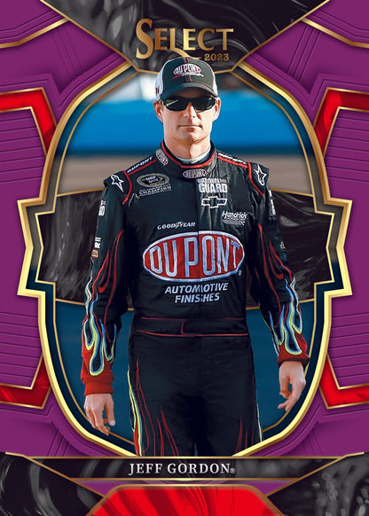 2023 Panini Chronicles Racing Hobby Box
