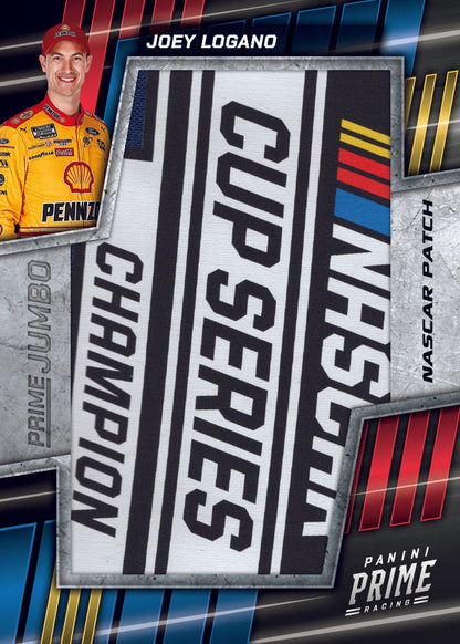 2023 Panini Chronicles Racing Hobby Box