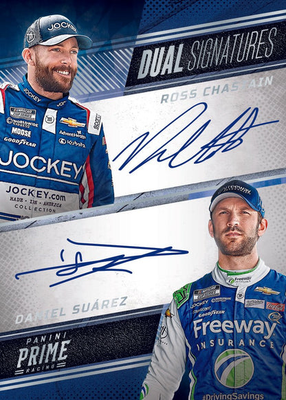 2023 Panini Prime Racing Hobby Box
