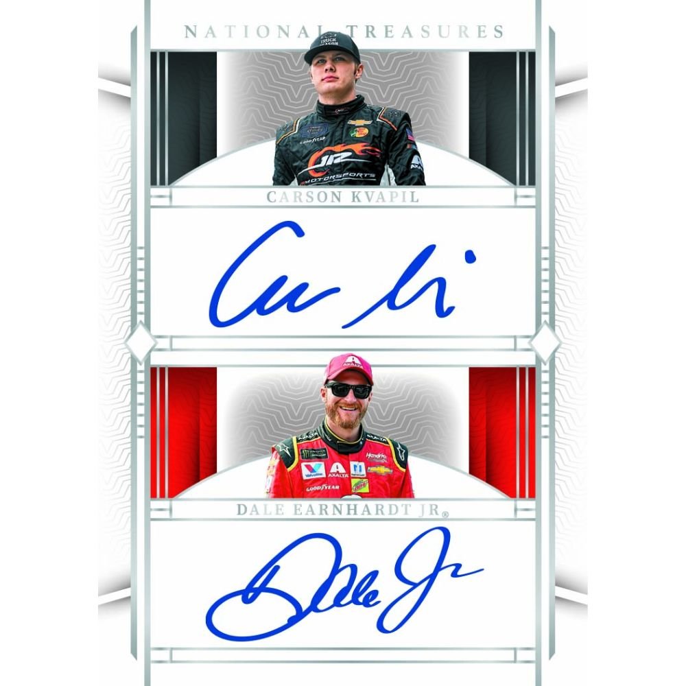 2024 Panini National Treasures Racing Hobby Box