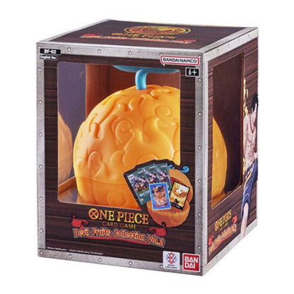 One Piece Card Game Devil Fruits Collection Vol 2 DF-02